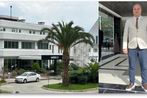 OMTEL Otel'in Yeni Genel Müdürü İbrahim Burçin Saatoğlu Oldu
